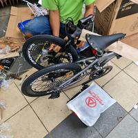 Gambar Sepeda Lipat 20 Pasific Splendid Ax dari tonytop_NEW undefined 3 Tokopedia
