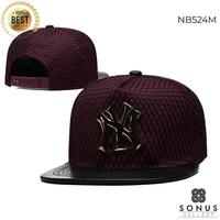 Gambar TOPI SNAPBACK NY GOLD EMBOSS SPORT IMPORT | HIGH QUALITY MLB - Hitam dari gemoja undefined 2 Tokopedia