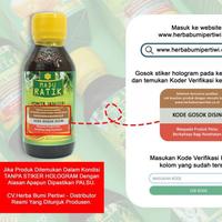 Gambar Madu RATIK Original ASLI Herbal 4sam Ur4t R3matik dari Suplementory undefined 5 Tokopedia