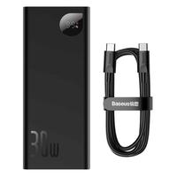 Gambar Baseus Adaman Metal Digital Display Fast charge PowerBank 20000mAh 30w dari Studio Ponsel Store undefined 5 Tokopedia