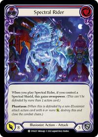 Gambar Spectral Rider | C | Dynasty | Flesh and Blood - Red, Non Foil dari Rathe's Merchant Guild undefined 1 Tokopedia