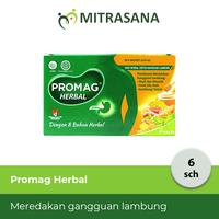 Gambar Promag Gazero Herbal 10 Ml 6 Sch dari Mitrasana undefined 1 Tokopedia