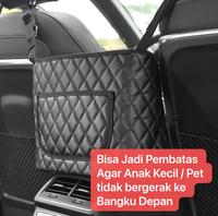 Gambar AM-21 Tas Universal Car Storage Organizer Kantong Tas Penyimpan Mobil - AM-21 dari DistriButor Home Living undefined 4 Tokopedia