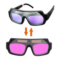 Gambar Kacamata Las Otomatis Dual Glass Auto Darkness Kacamata Welding Glasse dari Rumixx_NEW undefined 3 Tokopedia