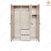 Gambar Lemari Pakaian 3Pintu Cermin Lunar LPT328 Free Ongkir Jabodetabek Kota dari oscarliving undefined 2 Tokopedia