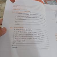 Gambar BUKU ESPS PENDIDIKAN PANCASILA KELAS 5 SD KURIKULUM MERDEKA ERLANGGA dari KUNMEDIA undefined 4 Tokopedia