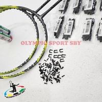 Gambar grommet raket Arcsaber7pro dari Olympic sport sby undefined 1 Tokopedia