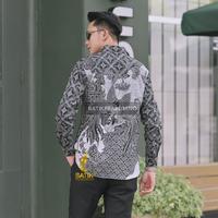 Gambar kemeja batik pria atasan lengan panjang Trendy 106 - S dari BATIK TRENDY SOLO undefined 2 Tokopedia