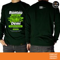 Gambar Forecast TanahRantau PD / Kaos Rantau / Kaos Pendaki / Distro Makassar - Pendek, XXL dari Ewakoo Worldwide undefined 2 Tokopedia