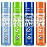 Gambar Dr Bronner's Bronner Bronners Lip Balm Pelembab Bibir 4 gr - Orange Ginger dari Rich Rabbit undefined 2 Tokopedia