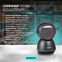 Gambar Paket Komplit Komputer Kasir Laci Printer Epson Scanner Cash Drawer dari Codeshop Surabaya Barat undefined 3 Tokopedia
