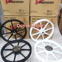 Gambar velg pelek karisma supra x 125 revo absolute fit fi blade supra new - Hitam, Supra Fit New dari Dunia Motor Sport_NEW undefined 1 Tokopedia