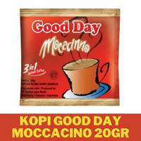 Gambar Kopi Instan Good Day Mocacino Satuan renceng Murah dari Toserda Bandung undefined 1 Tokopedia