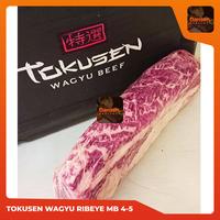 Gambar RIBEYE LOAF - TOKUSEN WAGYU MB 4-5 dari Dansen Jakarta undefined 1 Tokopedia