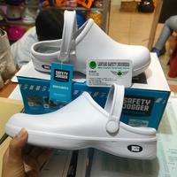 Gambar Safety shoes / Sandal clog Jogger bestlight / Oxypas bestlight asli - Hitam, 37 dari Usaha safety equipment undefined 2 Tokopedia