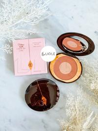 Gambar CHARLOTTE TILBURY Cheek to Chic - WalkSham No box dari Lioleofficial undefined 3 Tokopedia