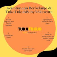 Gambar Liptint Jelly Teens - Naomi Cherry Kiss Pigeon Teens dari TukaTukuhBabyNSkincare undefined 4 Tokopedia