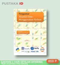Gambar Buku Pengantar Analisis Data Menggunakan Python dari Pustaka ID undefined 2 Tokopedia