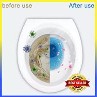 Gambar Gel Pengharum Pembersih Toilet Penghilang Bau WC Pewangi Wc - Orange (orange) dari Packing Packing undefined 3 Tokopedia