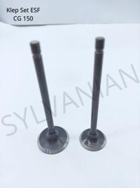 Gambar PAYUNG KLEP SET VIAR / KARYA / KAISAR / JIALING MOTOR 3 RODA 150cc ESF dari Sylvanian Friend undefined 1 Tokopedia
