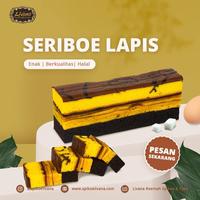 Gambar kue lapis surabaya/spikoe lapis legit brownies moist resep kuno dari PusatSpikoeSurabaya undefined 1 Tokopedia