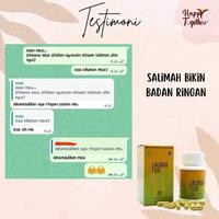 Gambar AMPUH!!! SALIMAH SLIM SR12 / SUPLEMEN DIET / PELUNTUR LEMAK HERBAL - Salimah dari SKINCARE HERBAL SR12 BOGOR undefined 4 Tokopedia
