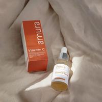 Gambar Amura Serum Vitamin C Original BPOM / Serum Whitening dari skincareviralid undefined 3 Tokopedia