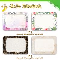 Gambar Frame Photobooth 4R Polos Pigura Foto Photo Karton Tebal 310gr 2 Sisi - JP 2 dari Jojo Banana undefined 3 Tokopedia