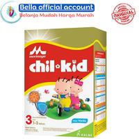 Gambar Morinaga Chil Kid Vanila / Madu Susu Formula 800 gr / Box - vanilla dari Bella shop TNG undefined 3 Tokopedia