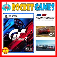 Gambar PS5 GRAN TURISMO 7 / GRANTURISMO 7 - REG 2 dari Rocket Games undefined 1 Tokopedia