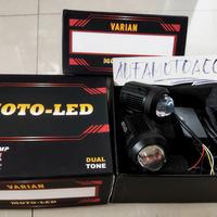 Gambar Lampu Tembak D2 Laser Foglamp Motoled Premium - Luminos Q2 dari VR_23 undefined 1 Tokopedia