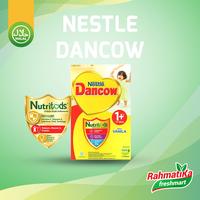 Gambar Dancow 1+ Vanila Nutritods / Susu Dancow 1+ Rasa Vanila 750 gr dari Rahmatika Freshmart undefined 1 Tokopedia