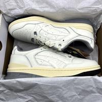 Gambar Asics AHQ EX89 x Ballaholic "Cream/Cream/Grey/Black" Original BNIBWT - 39 dari Jakarta Planet Sneakers undefined 3 Tokopedia
