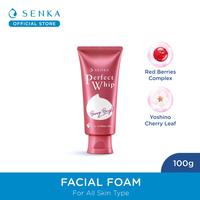 Gambar Senka Perfect Whip Berry Bright Facial Foam 100gr/50gr-IVA - BerryBright50 dari AIOVA undefined 1 Tokopedia
