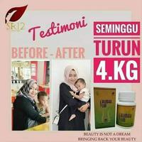 Gambar AMPUH!!! SALIMAH SLIM SR12 / SUPLEMEN DIET / PELUNTUR LEMAK HERBAL - Salimah dari SKINCARE HERBAL SR12 BOGOR undefined 5 Tokopedia