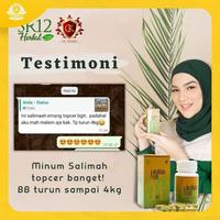 Gambar AMPUH!!! SALIMAH SLIM SR12 / SUPLEMEN DIET / PELUNTUR LEMAK HERBAL - Salimah dari SKINCARE HERBAL SR12 BOGOR undefined 2 Tokopedia
