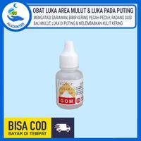 Gambar Obat Luka Mulut Tenggorokan Lecet Puting Sariawan Gusi Bau Mulut dari Aladokter undefined 1 Tokopedia