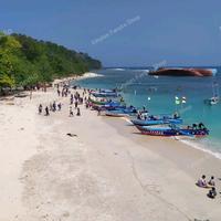 Gambar pasir putih asli pangandaran berat 1 kg dari Ghulan Faeyza Shop undefined 3 Tokopedia