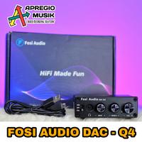 Gambar Fosi Audio DAC Q4 USB Amplifier HiFi Stereo Gaming DAC dari APREGIO MUSIK_NEW undefined 4 Tokopedia