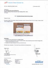Gambar Paket Minyak 1 - Minyak Goreng Bimoli 18 Liter x 5 Jerigen dari ARLUX PUTRA MANDIRI undefined 4 Tokopedia