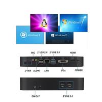 Gambar Mini PC Intel Core i5 -4200U RAM 4GB SSD 128GB Wifii Bluetooth dari Touchindo Indonesia undefined 1 Tokopedia