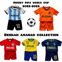 Gambar TERLARIS SETELAN ANAK BAJU BOLA PRANCIS PORTUGAL ARGENTINA SPANYOL - Brazil Kuning, Usia 9-11 thn dari WD SEJAHTERA undefined 5 Tokopedia