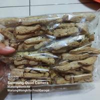 Gambar BASRENG BASO GORENG ENAK BANGET ASIN GURIH KRENYES GARING GAK KERAS - BUBBLE SAJA dari Warung Wongkito undefined 5 Tokopedia