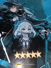 Gambar Gantungan Kunci Faruzan Genshin Impact, Keychain Anime Lucu dari Yoratama undefined 5 Tokopedia