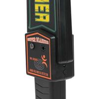 Gambar Security Metal Detektor Super Scanner Handheld dari dpc-shop undefined 4 Tokopedia