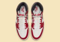Gambar AIR JORDAN 1 RETRO HIGH OG "Chicago Lost And Found" BNIB RESMI ORI dari dewinstsneakers undefined 5 Tokopedia