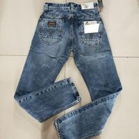Gambar CELANA JEANS PANJANG PRIA LOIS ORIGINAL CFL396F - JEANS, 28 dari HRT JEANS undefined 3 Tokopedia