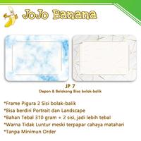 Gambar Frame Photobooth 4R Polos Pigura Foto Photo Karton Tebal 310gr 2 Sisi - JP 2 dari Jojo Banana undefined 5 Tokopedia