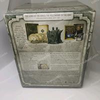 Gambar Collector's Edition DVD Lord Of The Ring Fellowship Of The Ring dari PrelovedGents undefined 4 Tokopedia