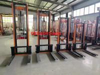 Gambar Electric Hand Stacker Hand Forklift 1 Ton X 2 M dari TB JAYA BERSAMA undefined 2 Tokopedia